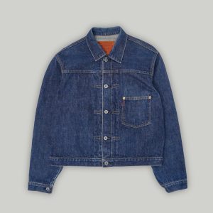 506 Type 1st Denim Jacket