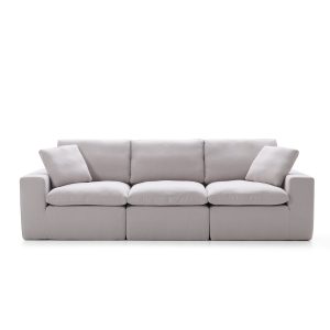 Modern minimalist design combination sofa compression sofa