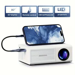 portable projector