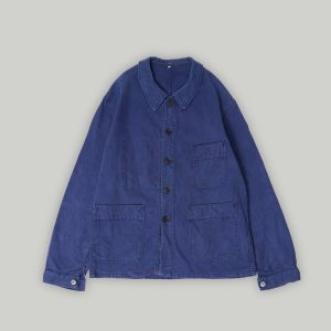 French Twill Work Jacket