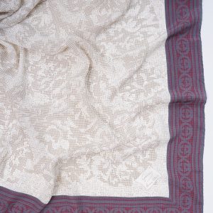 Silk Scarf Large