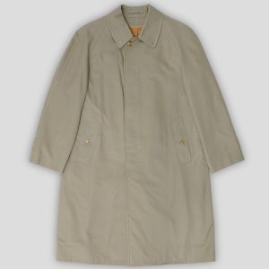 Top Coat w/ Lining
