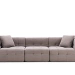 3 seats sofa bed compression sofa