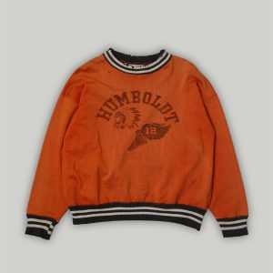 Athletic Double-face Sweatshirt Humboldt