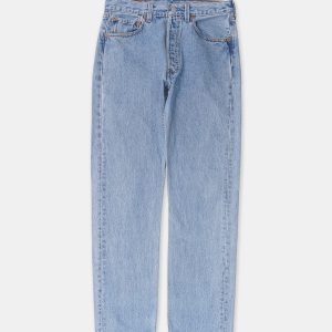 501 Straight Fit Denim Pants / size: 30