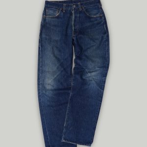 501XX Reproduction Straight Fit Denim Pants / size: 32
