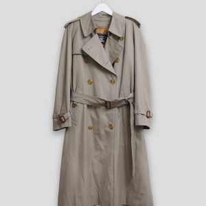 Trench Coat w/ Lining