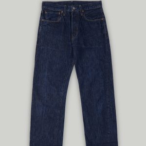 501XX Reproduction Straight Fit Denim Pants / size: 30
