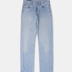501 Straight Fit Denim Pants / size: 30