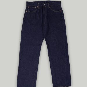 501XX Reproduction Straight Fit Denim Pants / size: 36
