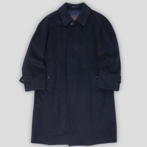 Pure Cashmere Coat Prestige Collection