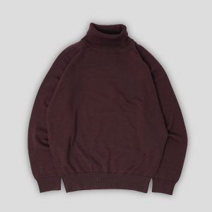 Turtleneck Knitted Sweater