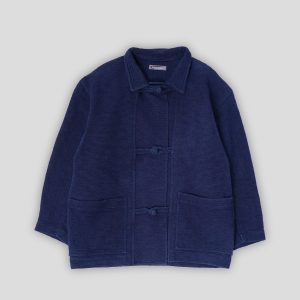 Indigo Sakiori Jacket
