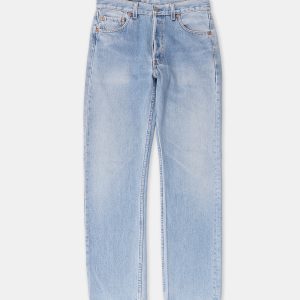 501 Straight Fit Denim Pants / size: 29