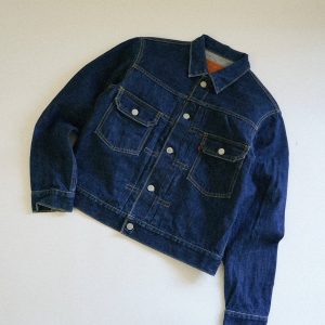 71507 Type 2nd Denim Jacket