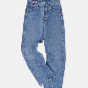 501 Straight Fit Denim Pants / size: 29