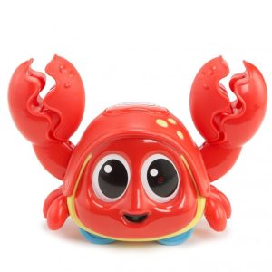 Lil' Ocean Explorers™ Catch Me Crabbie™
