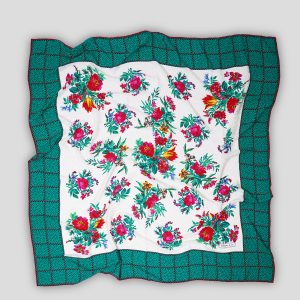 Silk Scarf Large