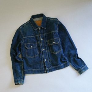 507 Type 2nd Denim Jacket