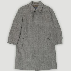 Wool Top Coat