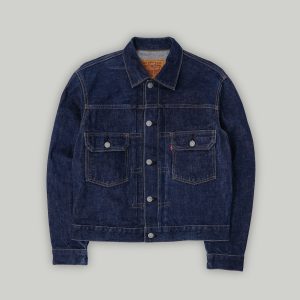 507 Type 2nd Denim Jacket