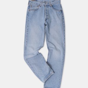 501 Straight Fit Denim Pants / size: 30