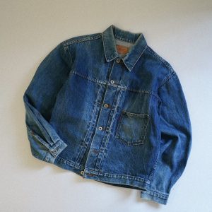One Pocket Denim Jacket