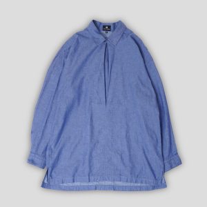 IM Cotton Pullover Shirt