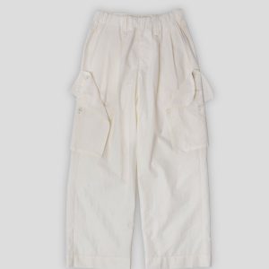 Homme Plisse Pocket Attached Cargo Pants