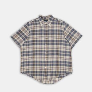 Madras S/S Shirt