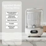 Portable USB Charging Mini Washing Machine