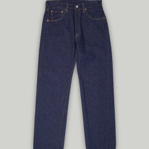 501XX Reproduction Straight Fit Denim Pants / size: 33