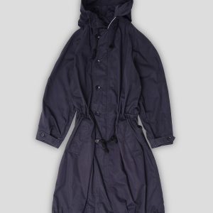 Cotton Military Coat
