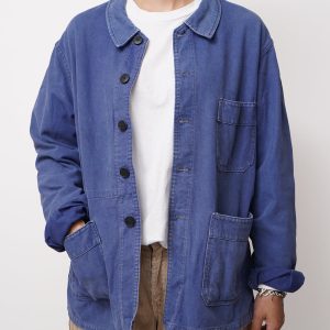 French Twill Work Jacket