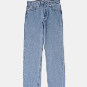 501 Straight Fit Denim Pants / size: 30