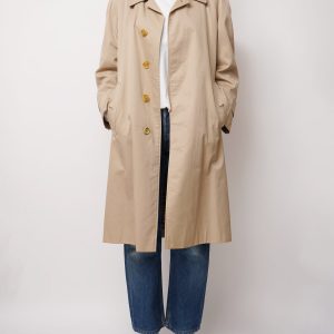 Top Coat w/ Lining