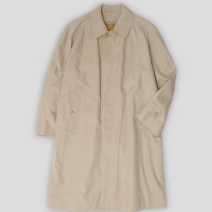 Top Coat w/ Lining