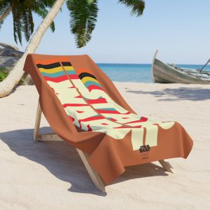 Classic Star Wars™ Logo Beach Towel