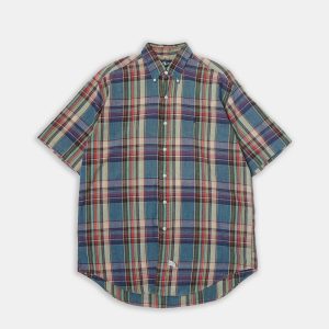 Madras S/S Shirt