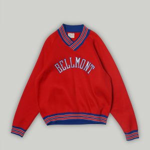 1960's V-neck Jersey / Belmont