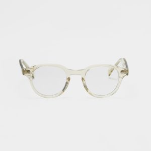 512 Eyeglasses / Clear Yellow