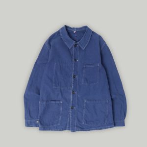 French Twill Work Jacket