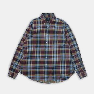 Madras Shirt