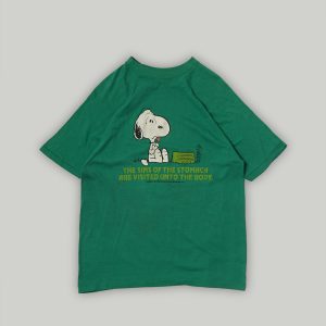 Graphic Tee / Schultz