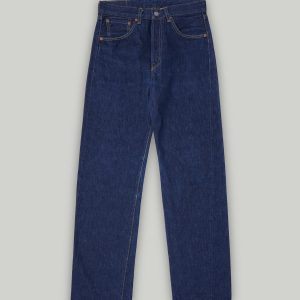 501XX Reproduction Straight Fit Denim Pants / size: 30