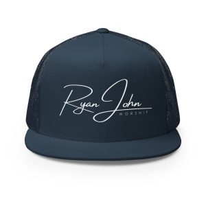 Ryan John Signature - Trucker Hat