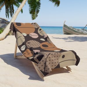 DS-1 Beach Towel - Sand