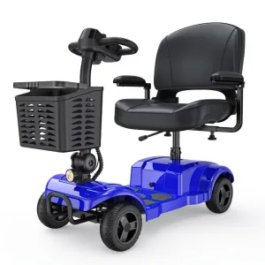 ENGWE Folding Four-Wheel Electric Scooter