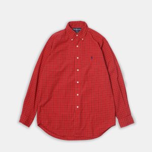 Plaid Shirt