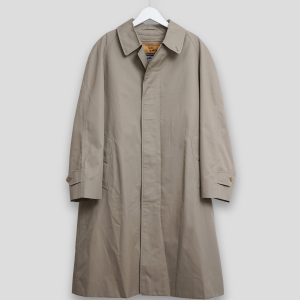 Top Coat w/ Lining